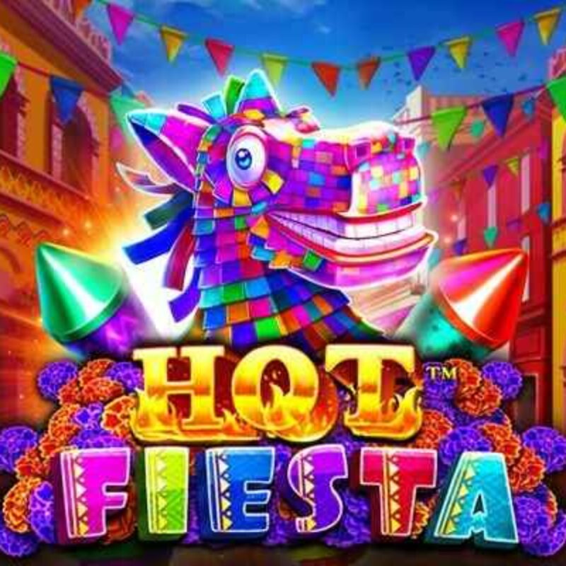 Hot Fiesta Slot Review Pragmatic Play Win Up To 5 000x