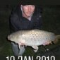 Colin wood carp fishing