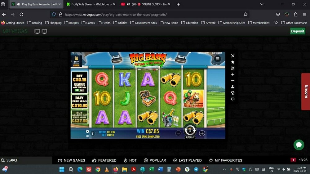 Mr Vegas Big Bass Return to the Races 78x Wolfspirit 15MAR2025.jpg