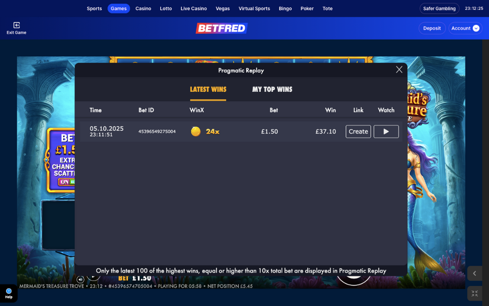 Mermaids Treasure Trove 24x 05.10 Betfred.png