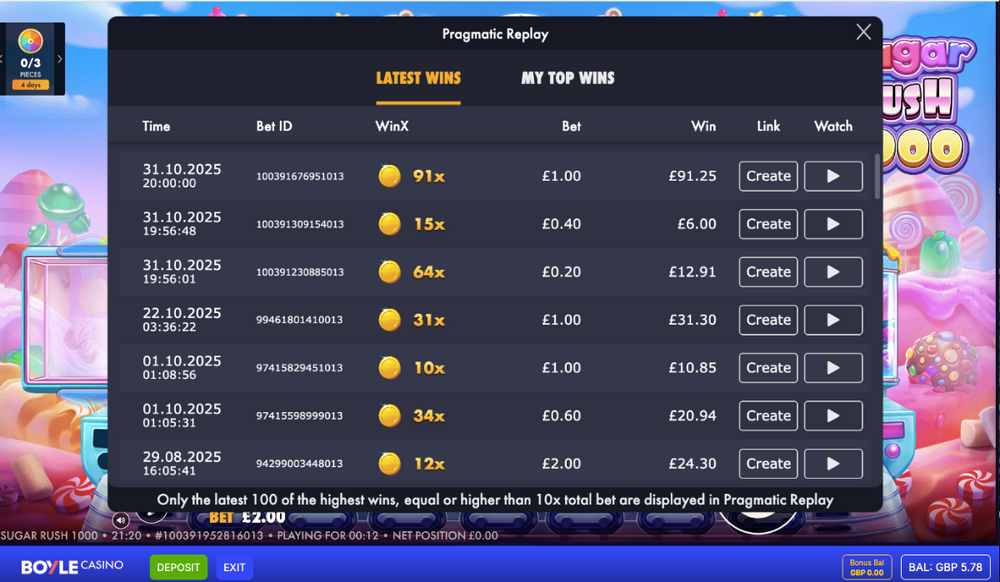 Sugar Rush 1000 31.10 91x Boylecasino.png