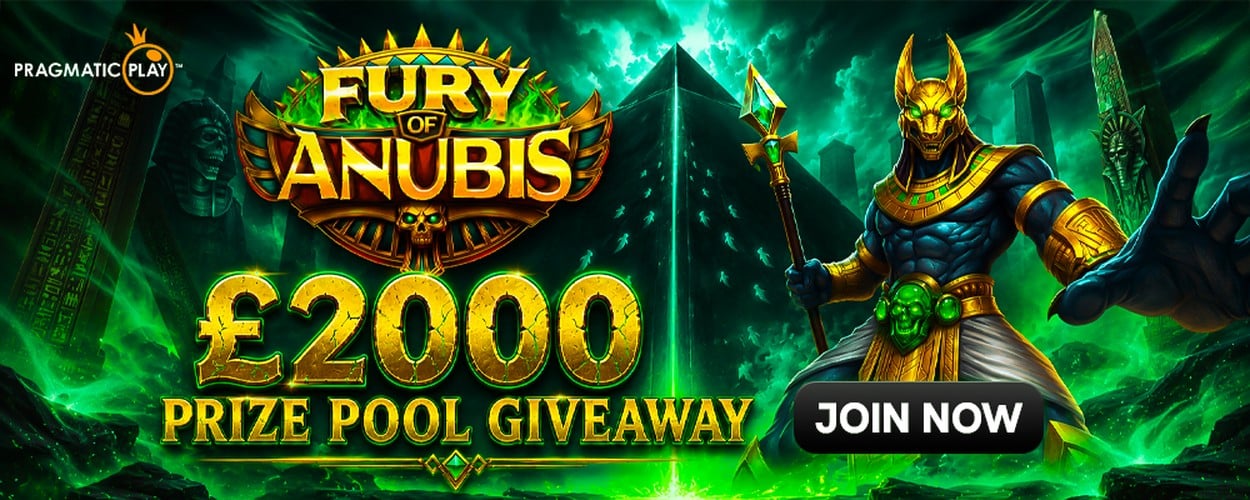 Fury of Anubis Giveaway