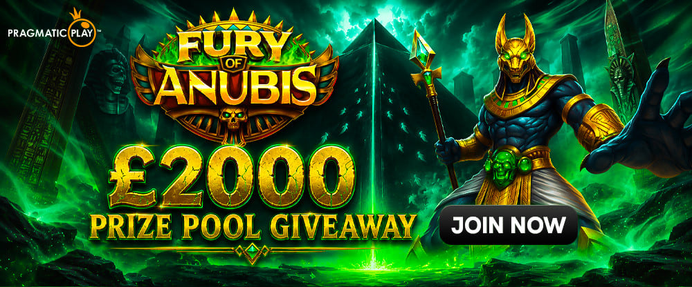 Fury of Anubis Giveaway