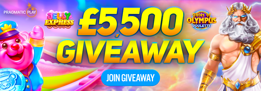 Jelly Express Giveaway