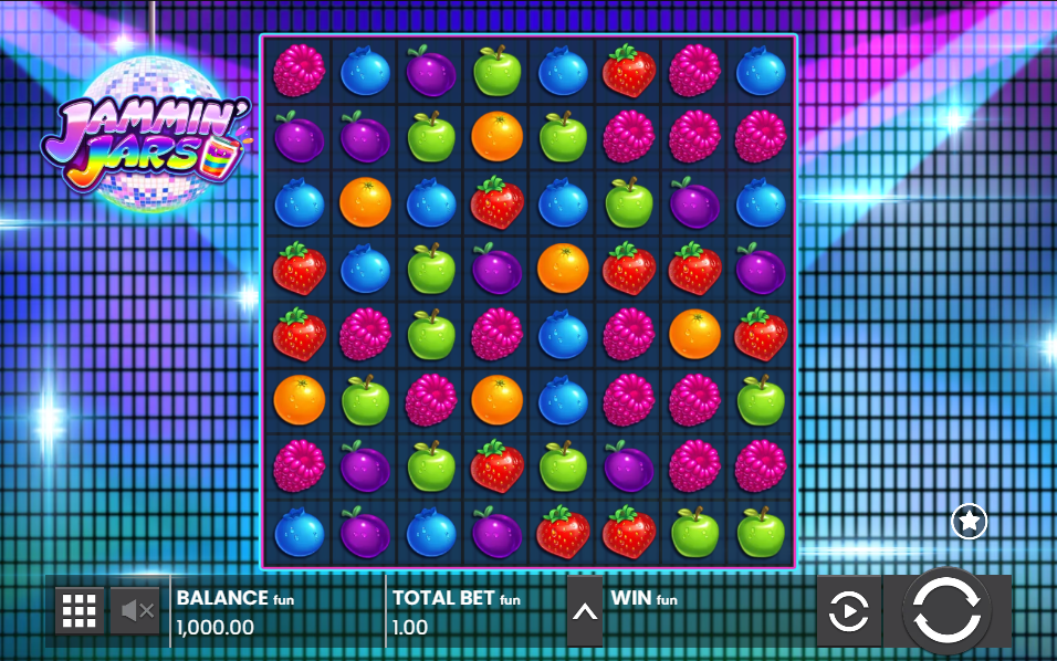 Jammin' Jars Base Game