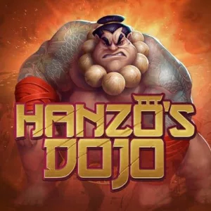 Hanzos Dojo Slot Logo