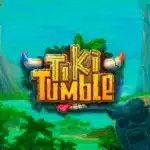 Tiki Tumble Slot Logo
