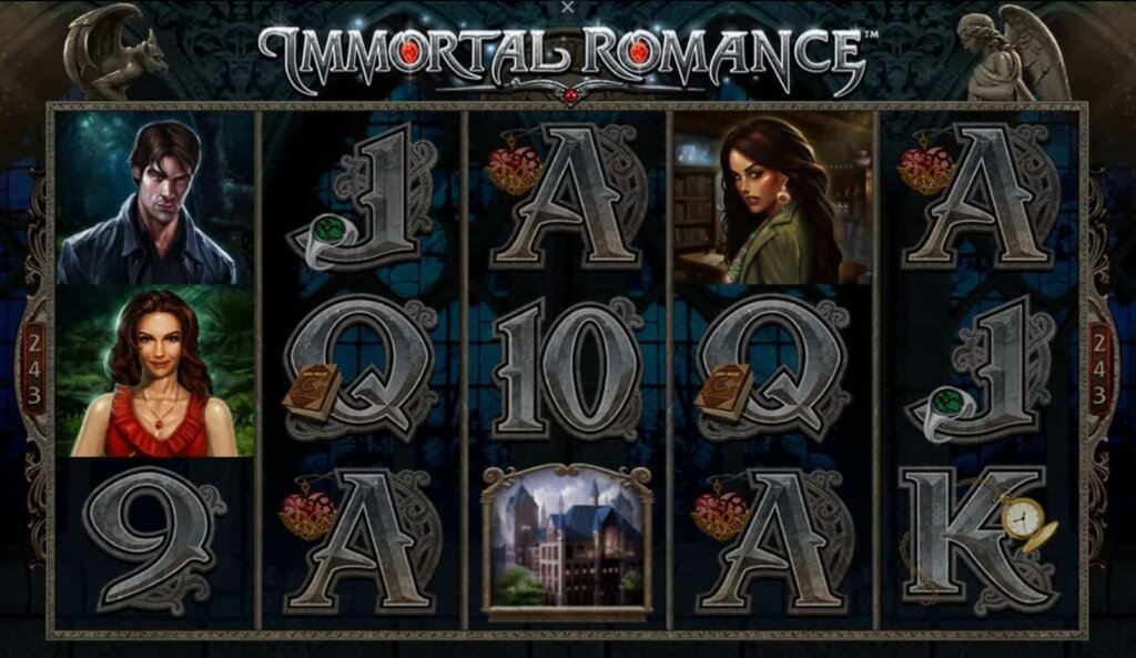 Immortal Romance Base Game