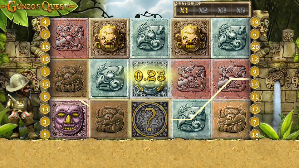 Gonzo's Quest Big Win