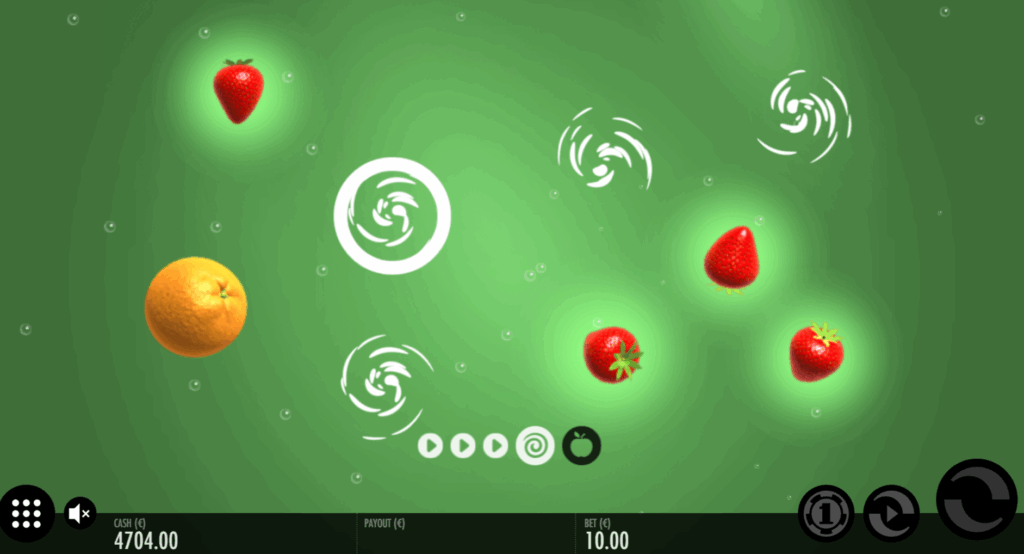 Fruit Warp Fruit Warp Symbols