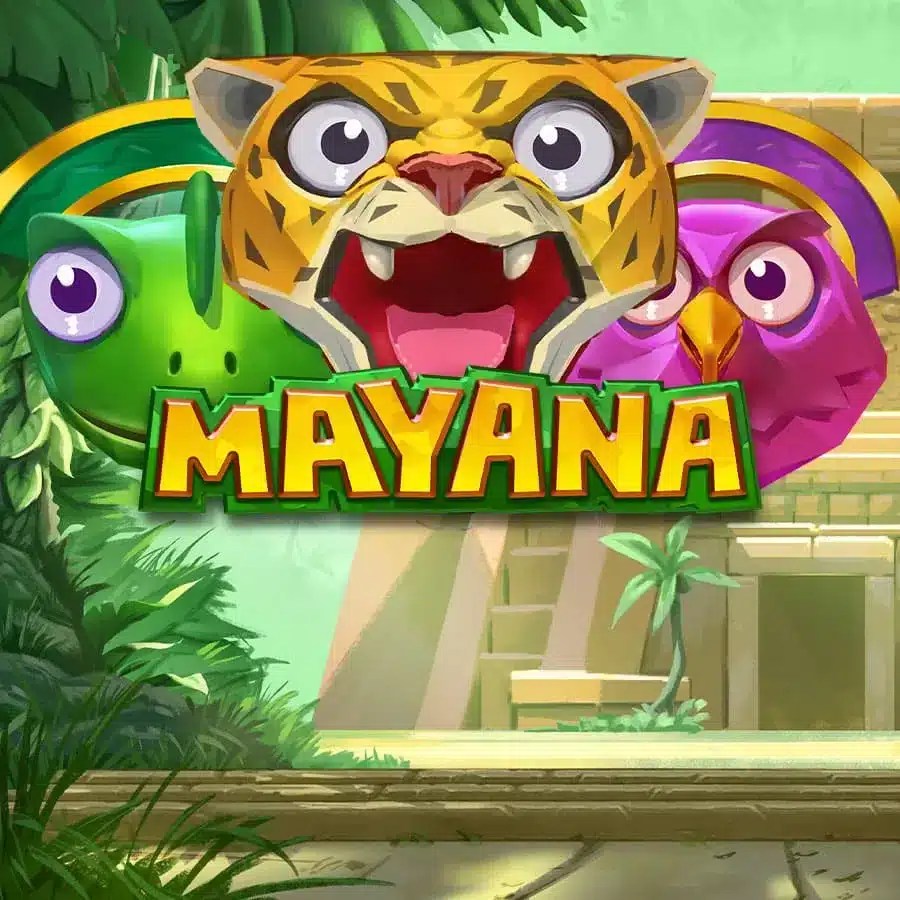 Mayana Slot Logo