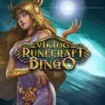 Viking Runecraft Slot Logo