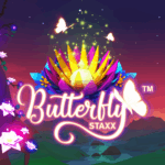 Play Butterfly Staxx Slot Game