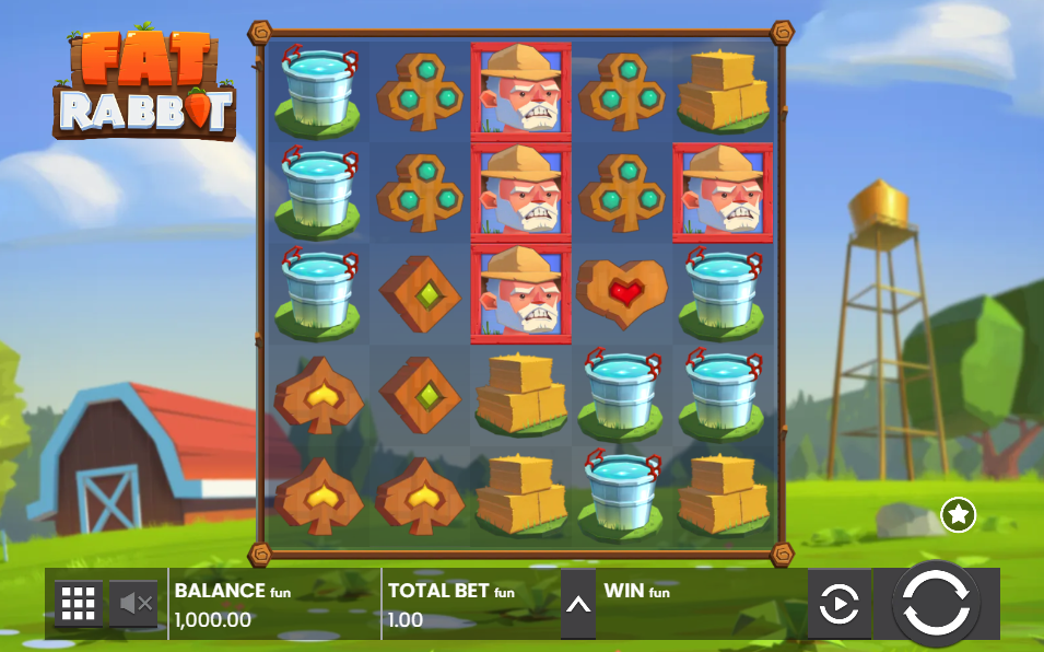 Fat Rabbit Base Game