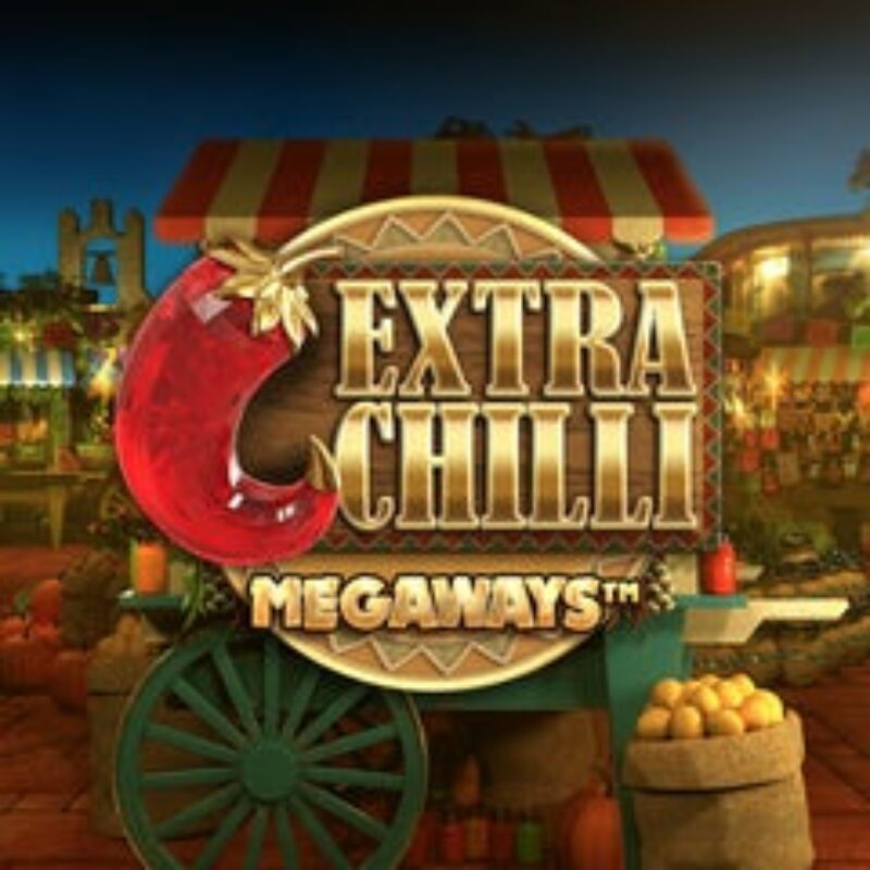 Extra Chilli Slot Logo
