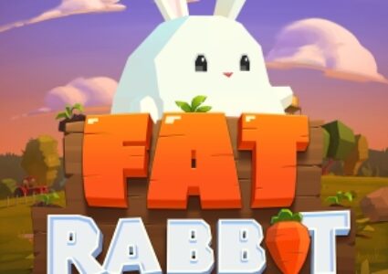 Fat Rabbit Slot Logo