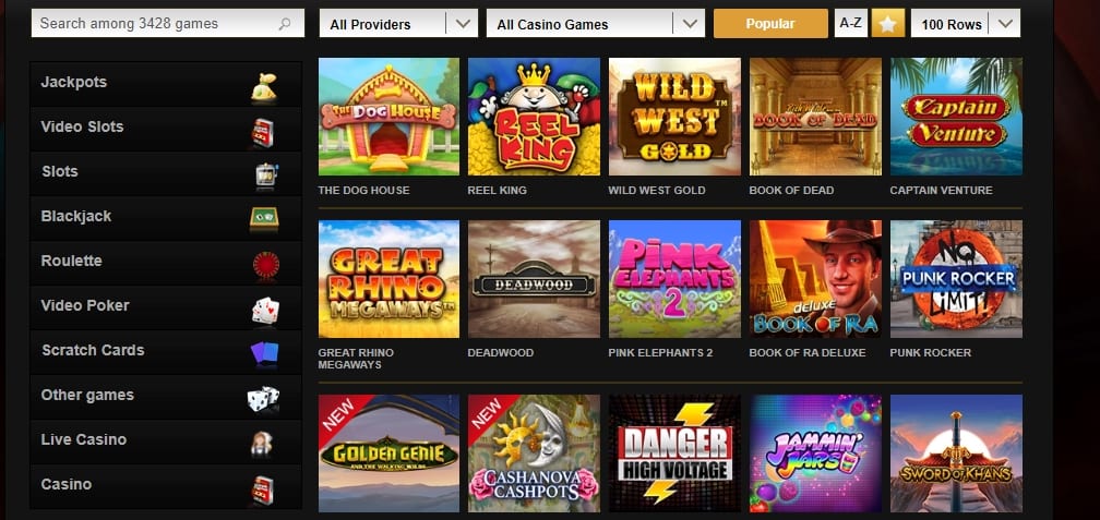 Video Slots Bonus Video Slots Bonus
