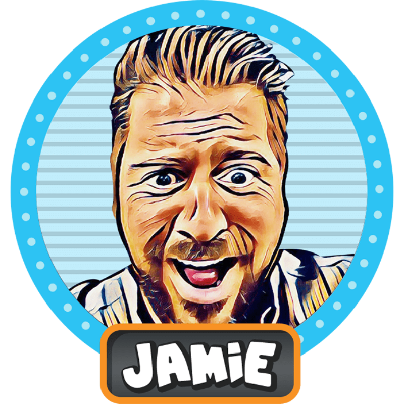 Jamie fruity slots game