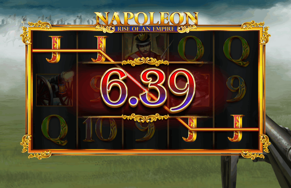 Napoleon Rise Of An Empire Big Win