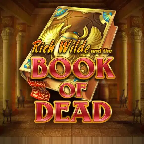 Rich Wilde and the Book of Dead 