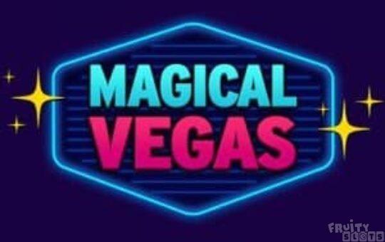 Magical Vegas casino