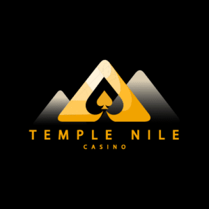 temple nile casino logo