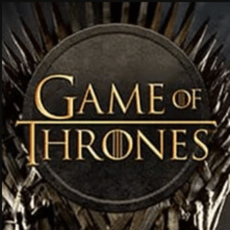 Game Of Thrones Slot Logo