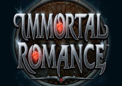 Immortal Romance Slot Logo