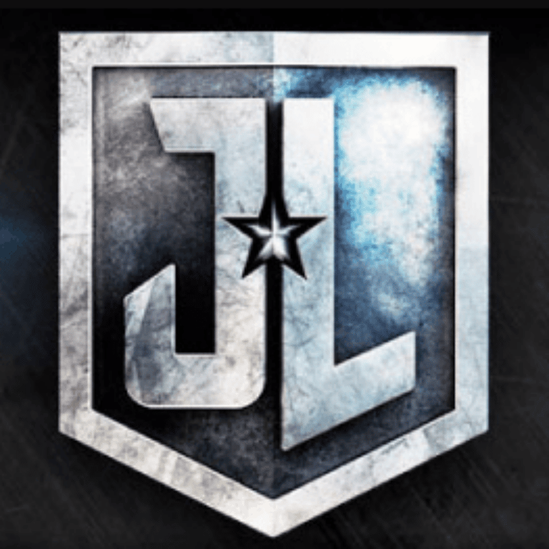 Justice League Slot Logo