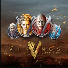 Vikings Slot Logo