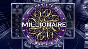 who wants to be a millionaire slot
