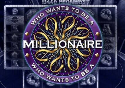 Who Wants To Be A Millionaire Slot