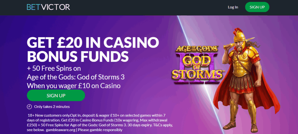 new betvictor welcome offer 2026