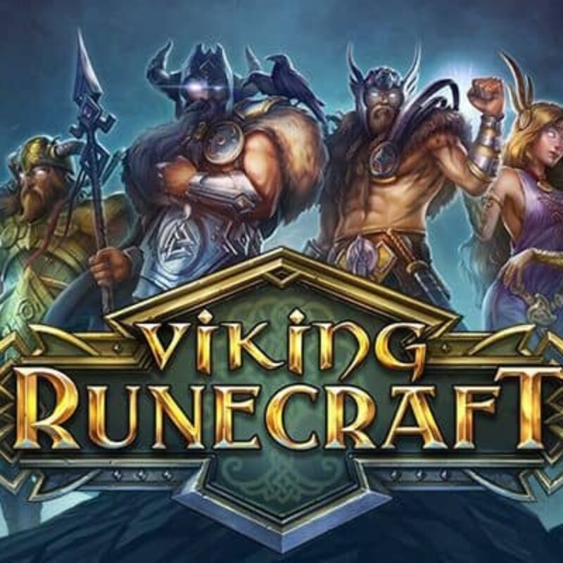 Viking Runecraft Slot