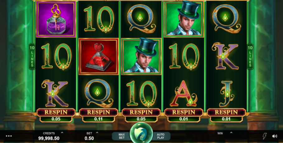 Book of Oz Respins