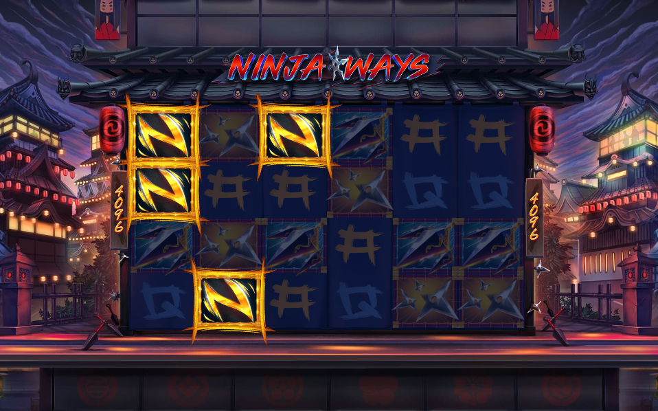 Ninja Ways Big Win