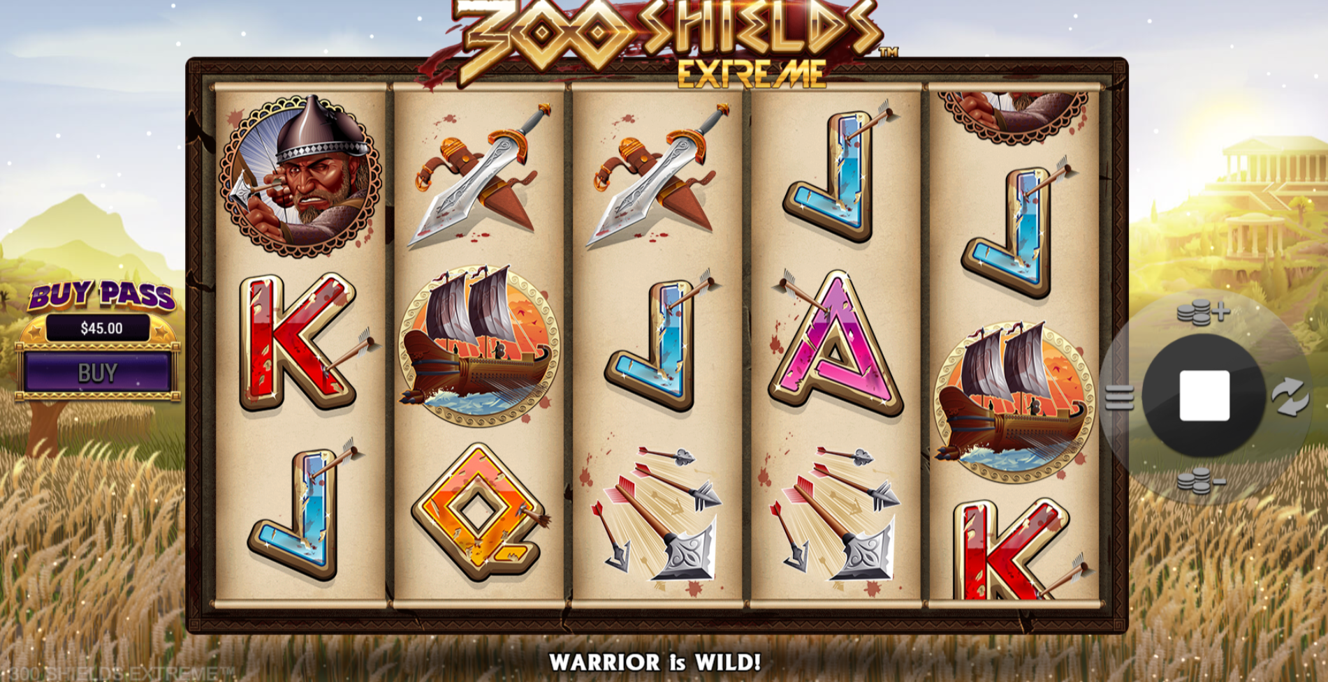 300 Shields Extreme Warrior Wild
