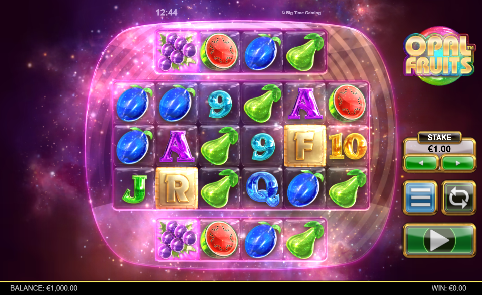 Opal Fruits Base Game