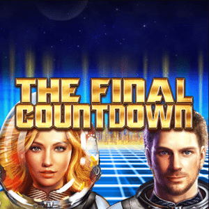 The Final Countdown Slot Logo