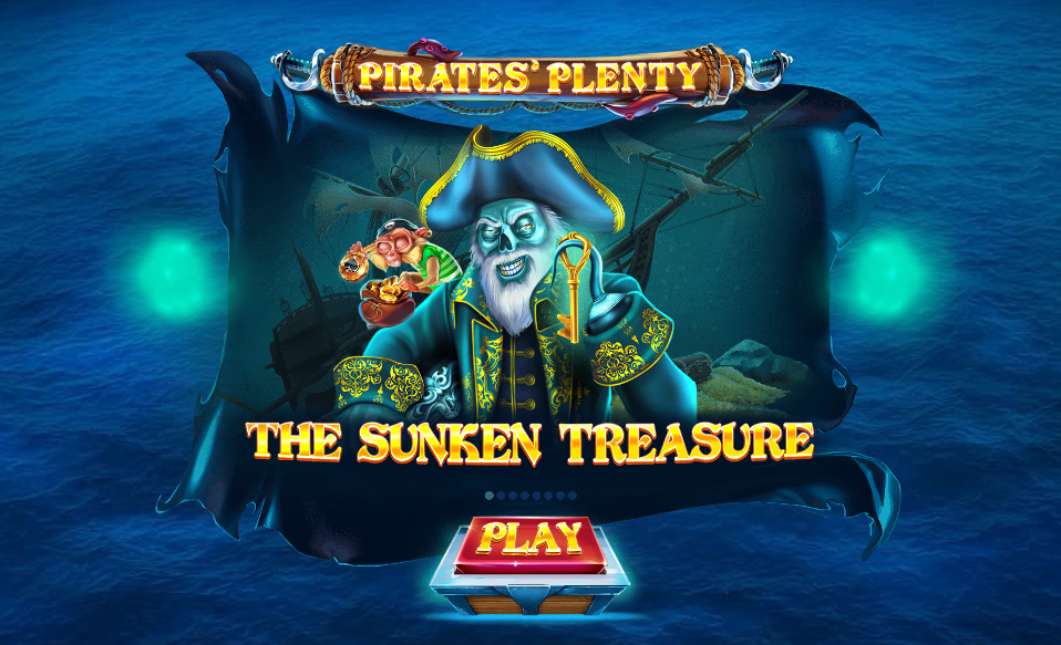 Pirates' Plenty Welcome Page