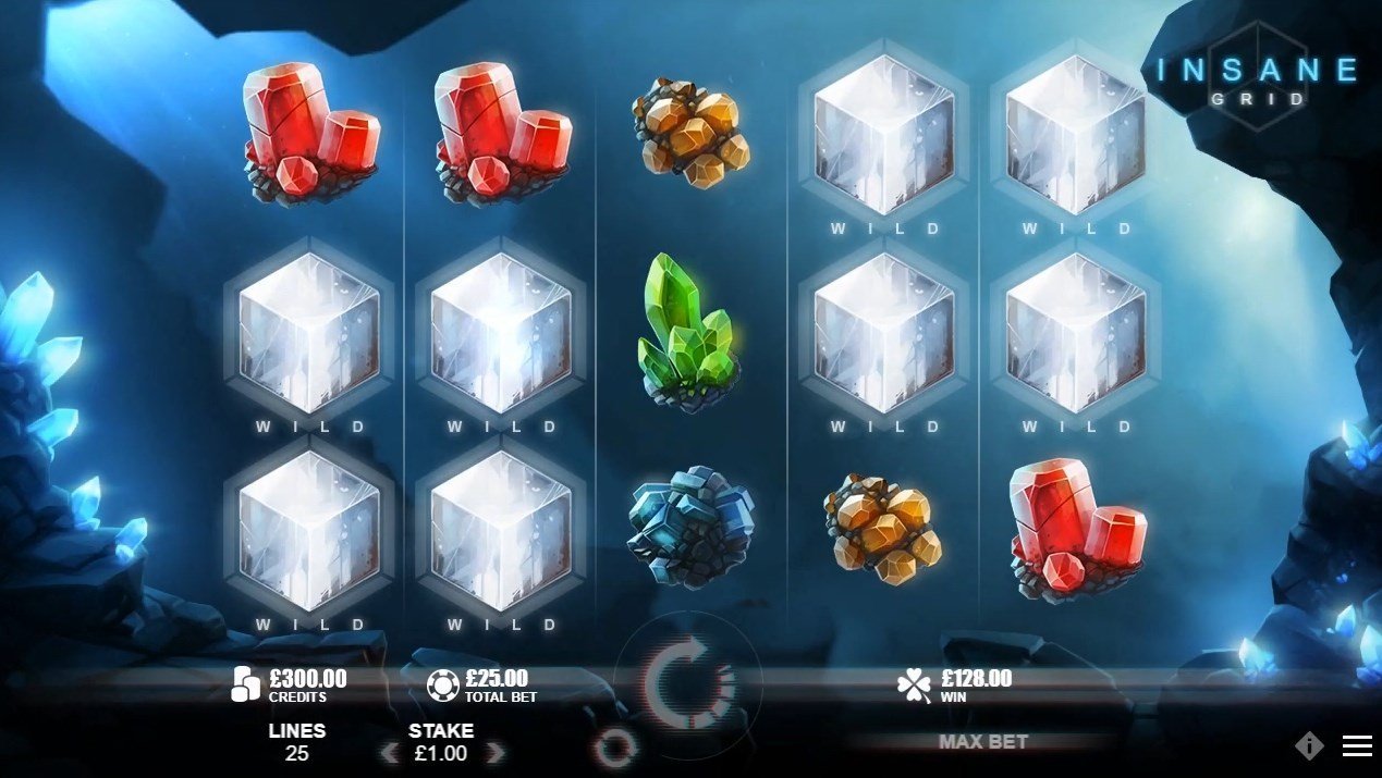 Crystal Rifts Base Game