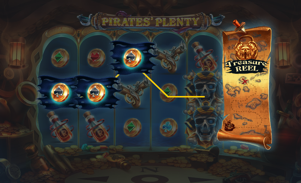 Pirates' Plenty Big Win