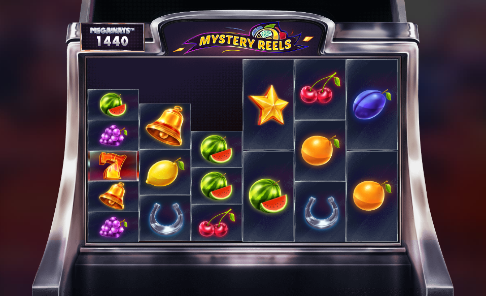 Mystery Reels Megaways Big Win