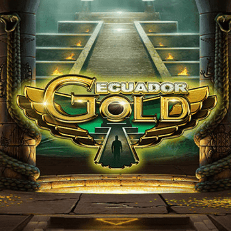 Ecuador Gold Slot Logo