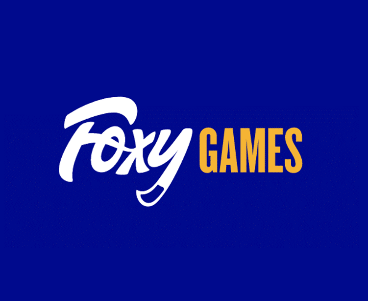 Foxy Games Logo