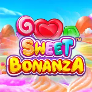 Sweet Bonanza Slot Logo