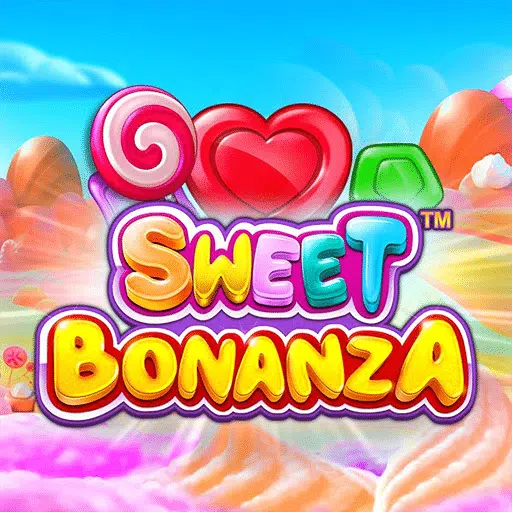 Sweet Bonanza Slot Logo