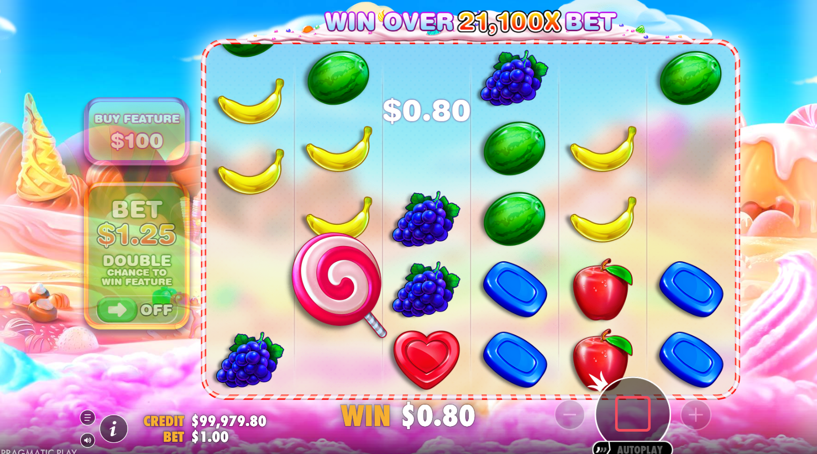 Wins of 8 or More Symbols Trigger Payouts Between 0.25x and 50x Your Bet