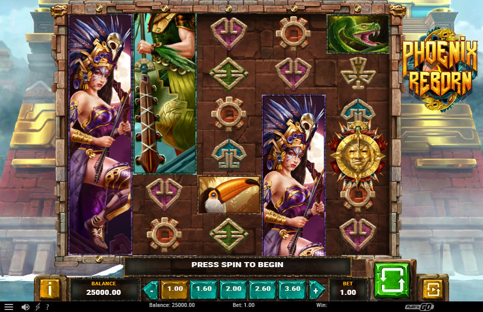 Phoenix Reborn Base Game