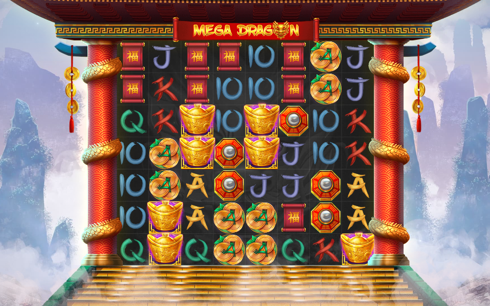 Mega Dragon Base Game